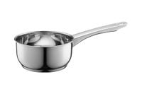 Rondel rondelek stalowy z rączką 1 l 15 cm kapslowe dno indukcja zmywarka