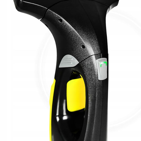 NAJNOWSZA MYJKA WV2 KARCHER LUX BLACK EDITION PRO XXXL zdjęcie 2