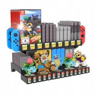 Stojak na Gry Konsolę do Nintendo Switch OLED