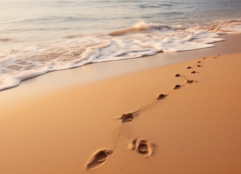 Plakat 18x13cm Szepty Fal zdjęcie 1