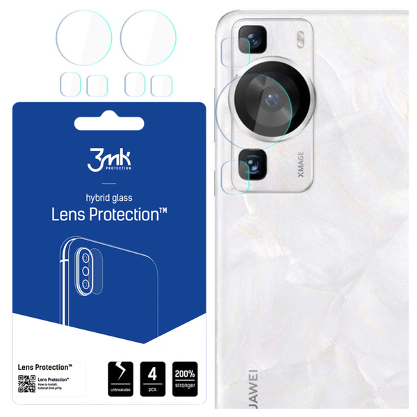huawei p60 - 3mk lens protection zdjęcie 4