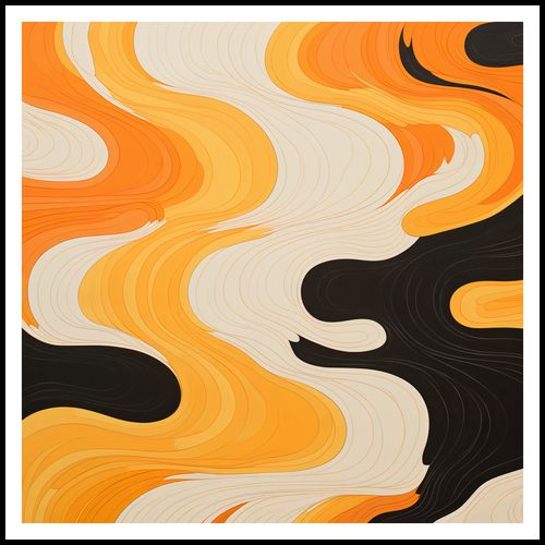 Plakat 90x90cm Słońce i Cień na Arena.pl