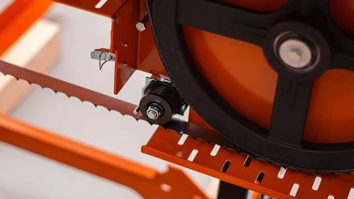 Trak taśmowy spalinowy Wood Mizer 9,5KM 560mm nowy poziomy drewna KOHLER na Arena.pl