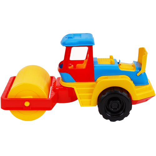 traktor walec dla dzieci auto budowlane 8010 na Arena.pl