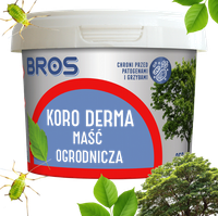 BROS - Koro-Derma - maść ogrodnicza 350g