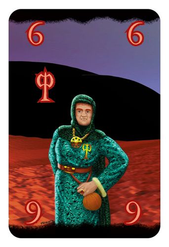 Wizard - gra przepowiedni na Arena.pl