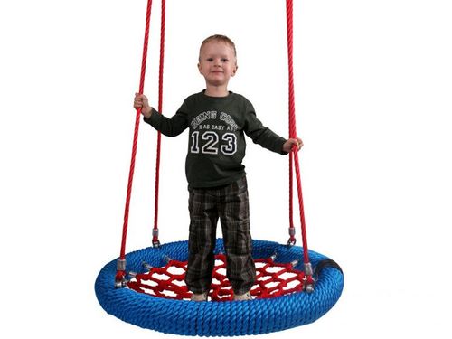 Huśtawka Bocianie Gniazdo 100cm PU na Arena.pl