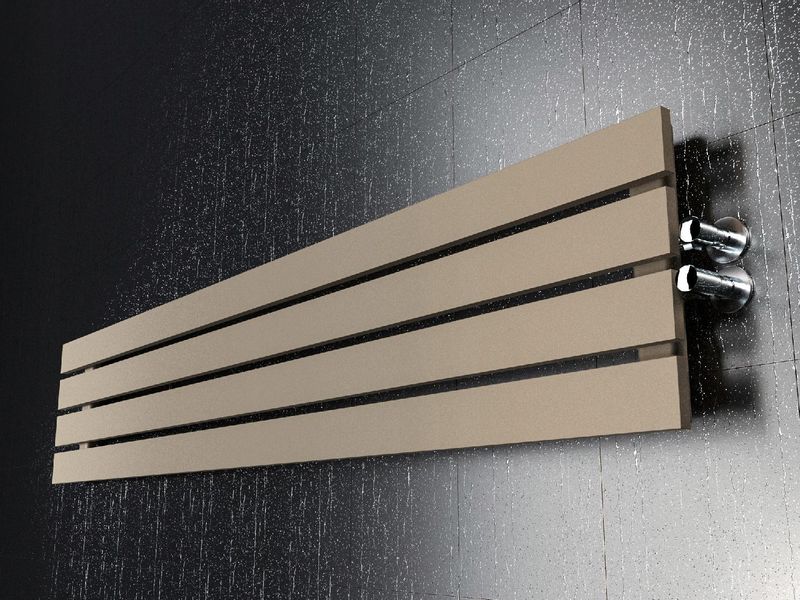 Grzejnik pokojowy poziomy BELLOSLIM 30x160 quartz2 zdjęcie 4