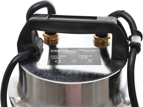 Pompa do wody 2900W / 2" KD757 na Arena.pl