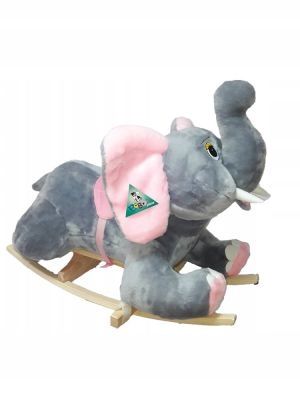 BUJACZEK NA BIEGUNACH SŁOŃ 331 zdjęcie 1