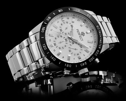 Zegarek Męski PERFECT SETER na Arena.pl