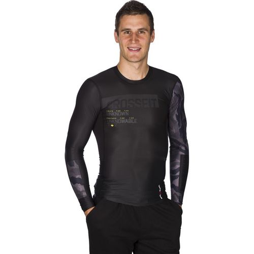 Reebok RCF LS Compression 878 Rozmiar - L na Arena.pl