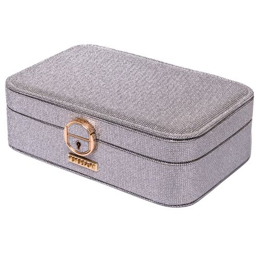 szkatułka ptn szk-07-3088 grey silver na Arena.pl