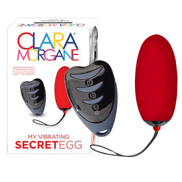 Secret Egg Red zdjęcie 4