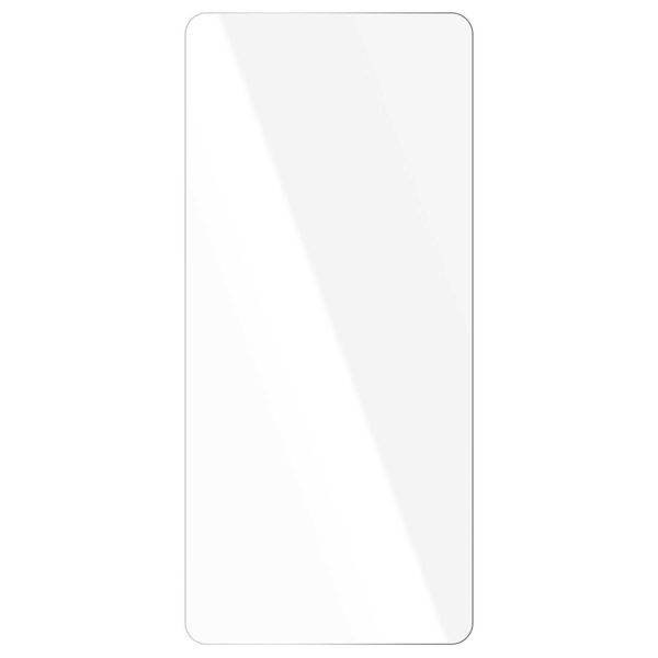 Spacecase Glass Clear 2.5D Realme Gt 7/7T zdjęcie 5