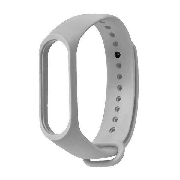 pasek silikonowy do xiaomi 5/6 - szary zdjęcie 1