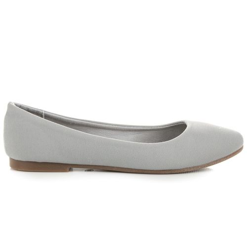 TEKSTYLNE BALERINY Rozmiar - 37 na Arena.pl