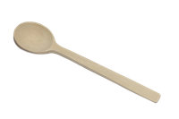 ŁYŻKA KUCHENNA WARSZAWSKA GRUBA ŚREDNIA EKO-DREW 32 CM