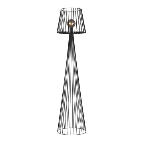 Lampa podłogowa K-4643 SOUL BLACK na Arena.pl