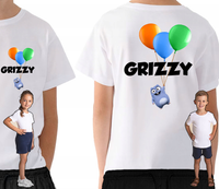 Komplet Sportowy Dziecięcy - Grizzy i Lemingi