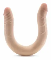 blush dr. skin plus 16.5” model podwojny posable, beżowy, elastyczny