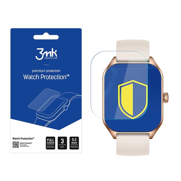 Rubicon RNCF03 - 3mk Watch Protection ARC zdjęcie 1