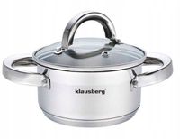 Garnek tradycyjny Klausberg 123 0,5 l