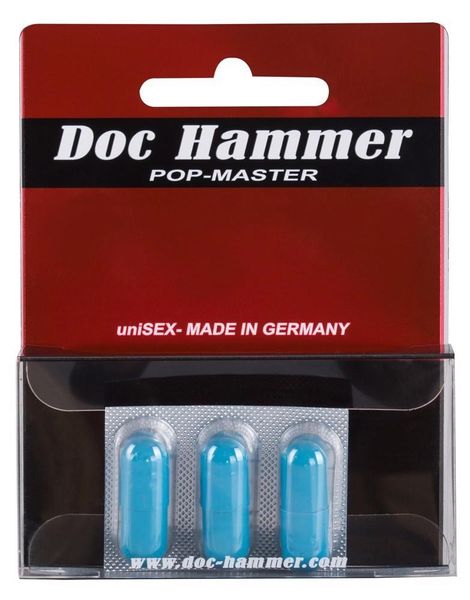 Doc Hammer Pop Master 3pcs zdjęcie 1