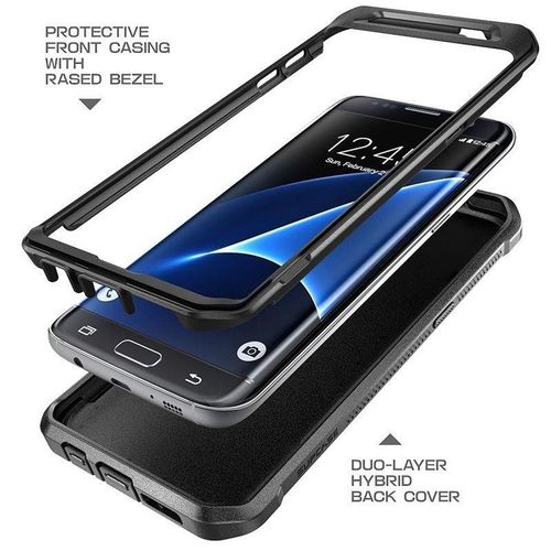 Supcase Unicorn Beetle Pro Galaxy S7 Edge Black na Arena.pl