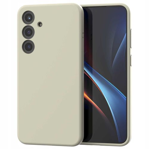 Spacecase Silicone Mag Galaxy S25+ Beige na Arena.pl