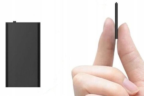 DYKTAFON SZPIEGOWSKI MINI CYFROWY PODSŁUCH MAŁY PENDRIVE 32GB SŁUCHAWKI na Arena.pl