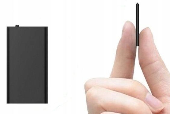 DYKTAFON SZPIEGOWSKI MINI CYFROWY PODSŁUCH MAŁY PENDRIVE 32GB SŁUCHAWKI zdjęcie 12