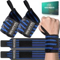 STABILIZATOR NADGARSTKA WYSOKIEJ JAKOŚCI OPASKA ELASTYCZNA NA NADGARSTEK x2