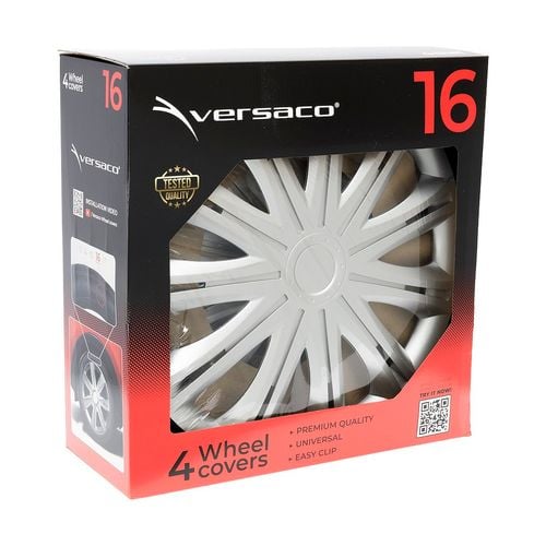 Kołpaki Spark silver 16", 4 szt. na Arena.pl