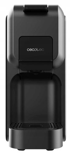 Ekspres ciśnieniowo-przelewowy Cecotec FREESTYLE COMPACT KAPSUŁKI 1350 W na Arena.pl