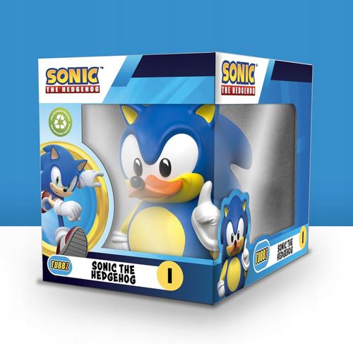 Figurka TUBBZ Sonic the Hedgehog: Sonic Boxed Edition na Arena.pl