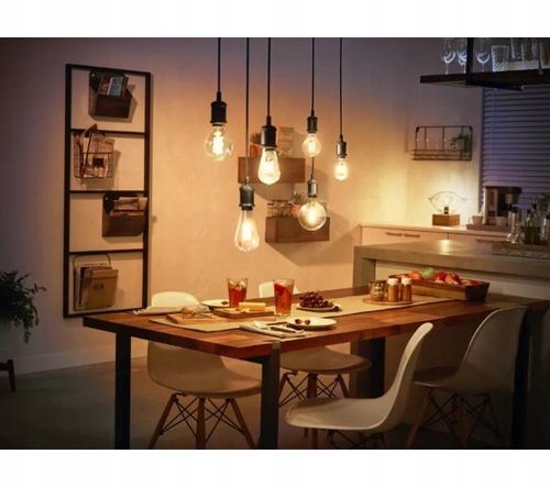 Żarówka LED Philips Hue White Filament ST64 E27 na Arena.pl