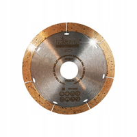 Tarcza diamentowa tnąca Distar 115x22mm Hard Ceramics Advanced twardy gres