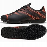 PUMA ATTACANTO TT (42,5) Buty Męskie Czarny Turf