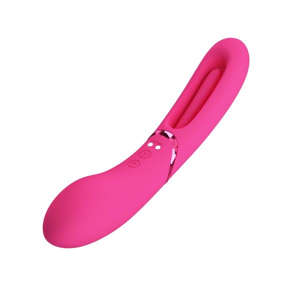 Romance - Lexie, 7 Vibration Functions, 4 Wiggling Settings zdjęcie 6