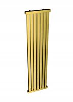 Grzejnik dekoracyjny RADIATOR 140x32 ZŁOTY