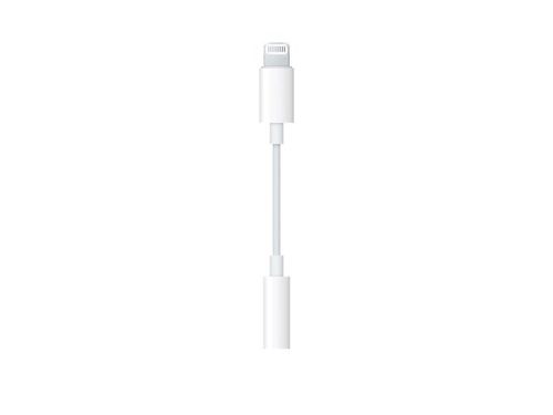 Adapter Apple MMX62ZM/A 3.5 mm Oryginał na Arena.pl