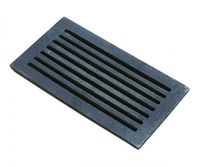 ruszt prostokątny 'grudziądz' 29*15cm hv - r-kg lux