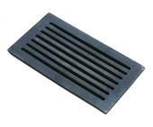 ruszt prostokątny 'grudziądz' 29*15cm hv - r-kg lux