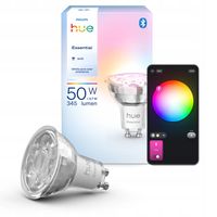 Inteligentna żarówka LED PHILIPS HUE Essential 929004235701 GU10 4,7 W