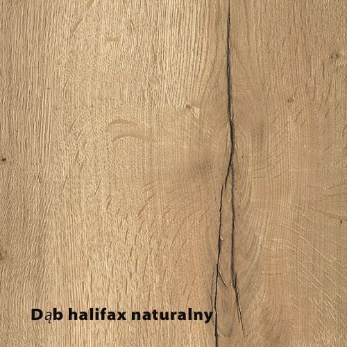 Regał Mercury 50 Kubik MebleKreator Dąb tabak zdjęcie 5