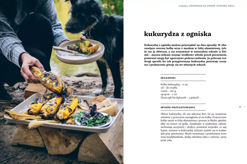 Leśne gotowanie. Chwasty od kuchni zdjęcie 4