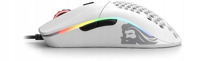 MYSZ GLORIOUS PC GAMING RACE MODEL 0, BIAŁA MATT zdjęcie 16