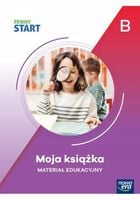 Pewny start. B Moja książka
