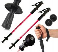 KIJKI DO CHODZENIA NORDIC WALKING KIJE TREKKINGOWE